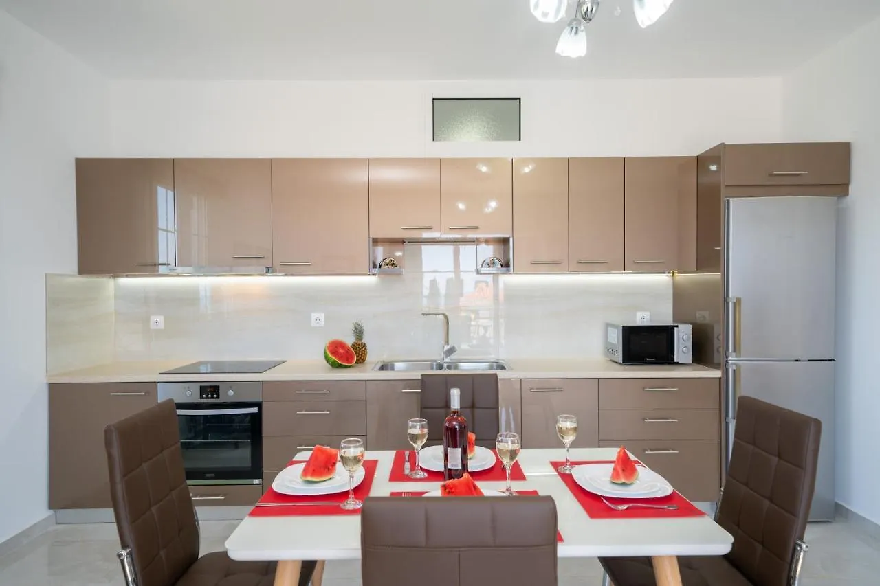 Holiday home Villa Erasmia- House 2 Upper Floor Svoronata Greece