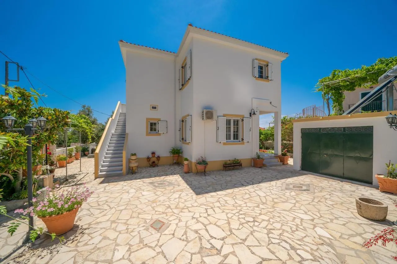 Holiday home Villa Erasmia- House 2 Upper Floor Svoronata Greece