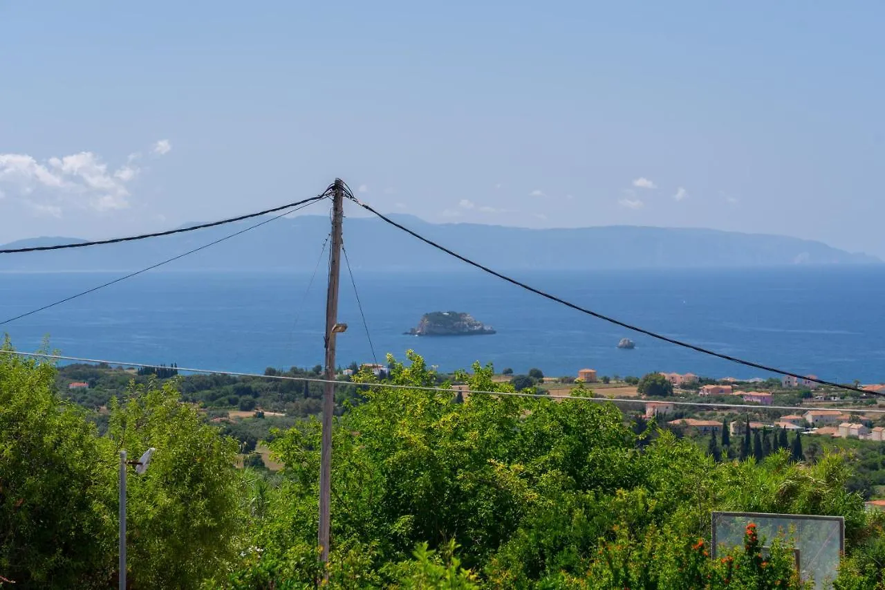 Holiday home Villa Erasmia- House 2 Upper Floor Svoronata