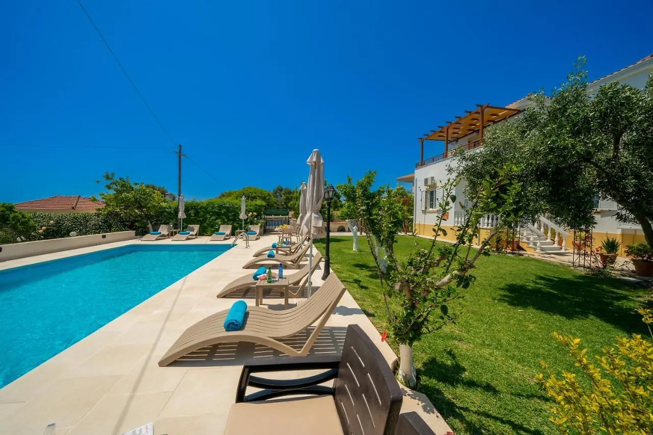 Holiday home Villa Erasmia- House 2 Upper Floor Svoronata