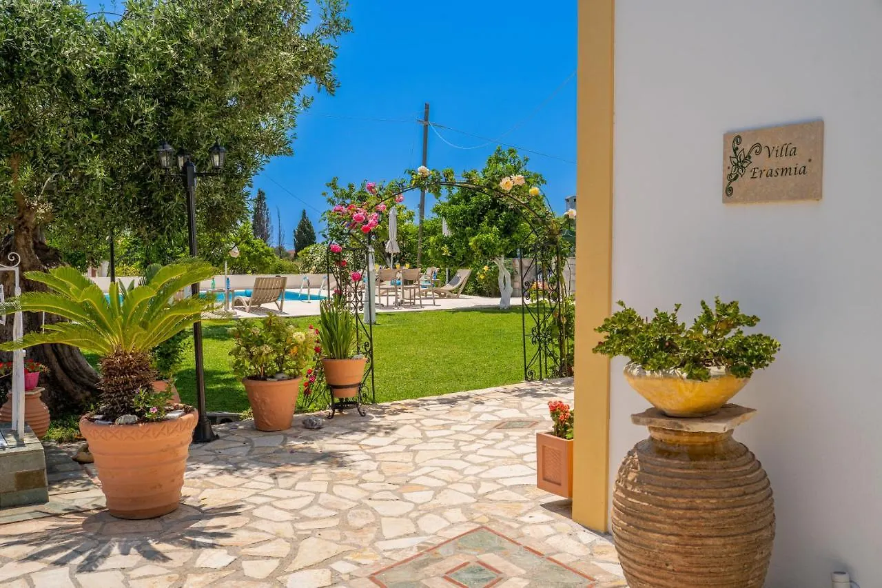 Villa Erasmia- House 2 Upper Floor Svoronata Holiday home