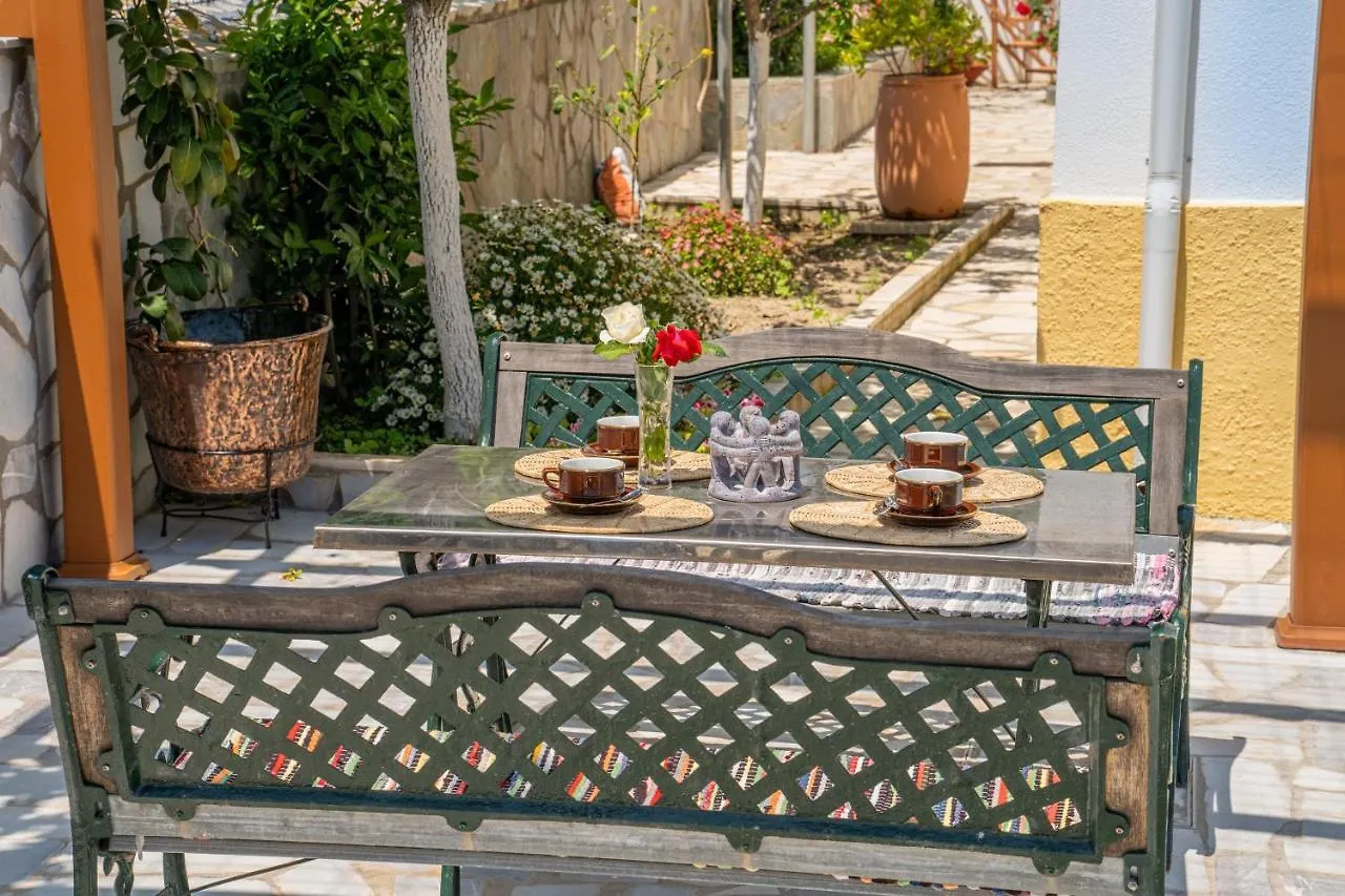 Villa Erasmia- House 2 Upper Floor Svoronata Holiday home